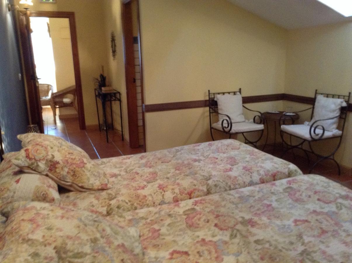 Hostal Camino Del Perdon Uterga Екстериор снимка